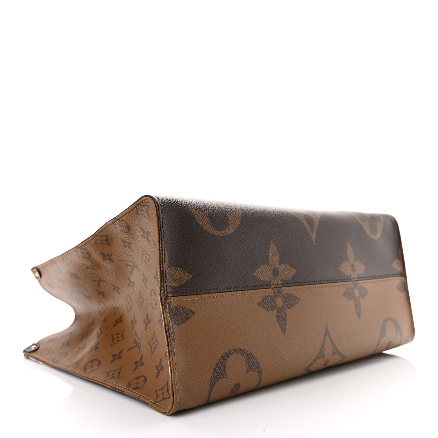 Louis Vuitton Reverse Monogram Giant Onthego GM 3 of 9