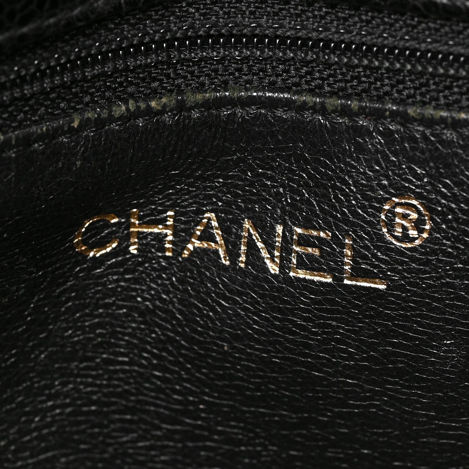 Chanel Caviar Quilted Medium Single Flap Black 6 of 8