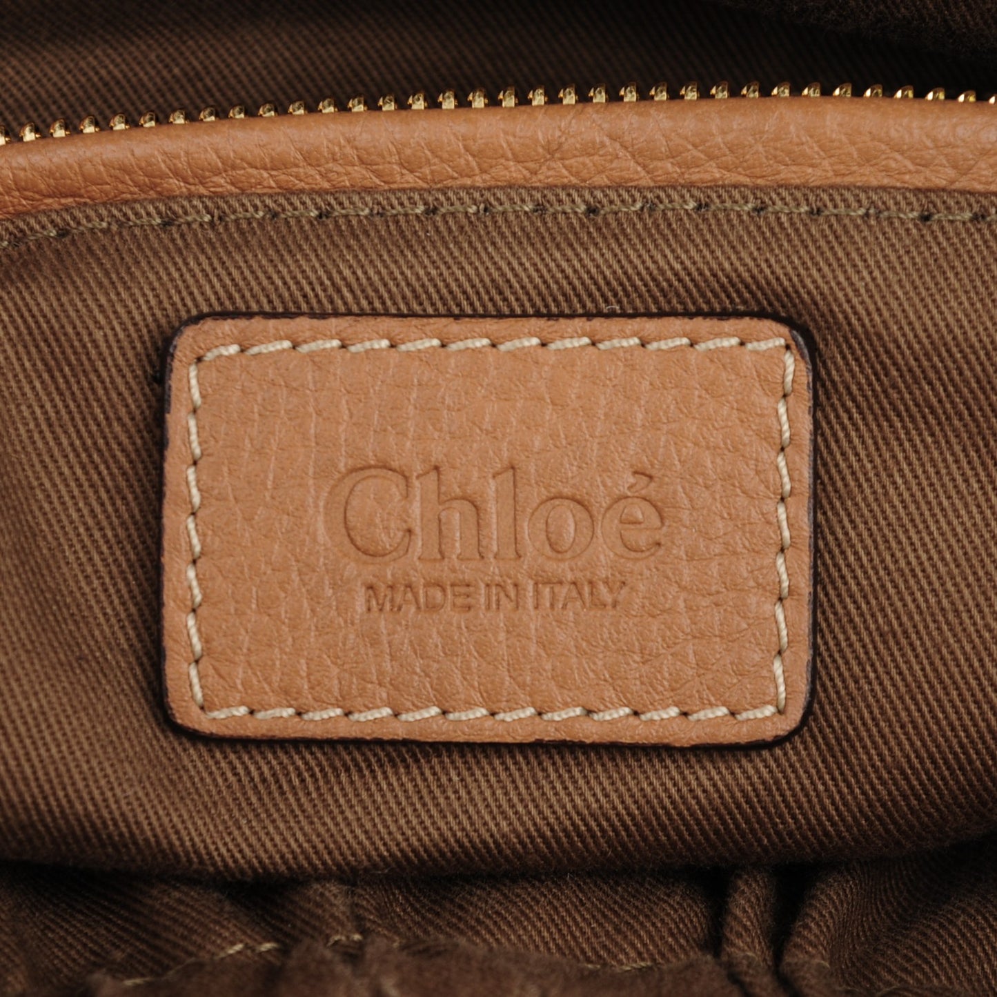 Calfskin Large Marcie Hobo Nut