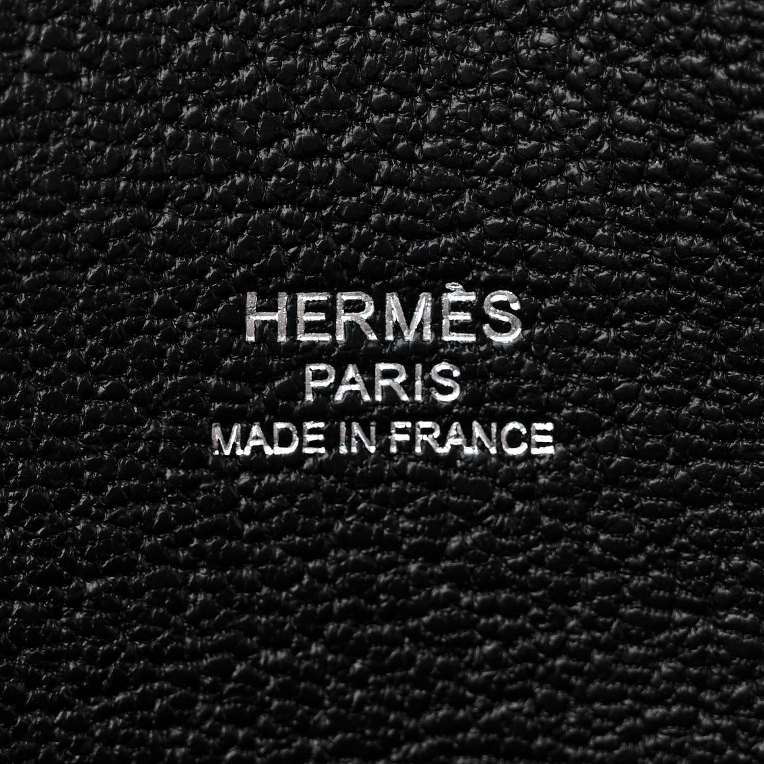 Hermes Taurillon Clemence Jypsiere 28 Black 6 of 13