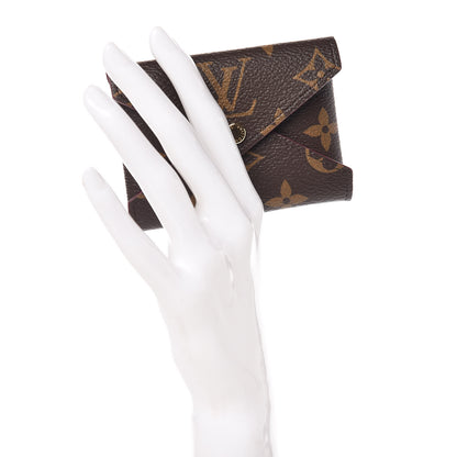 Louis Vuitton Monogram Small Kirigami Pochette Insert Fuchsia 2 of 7