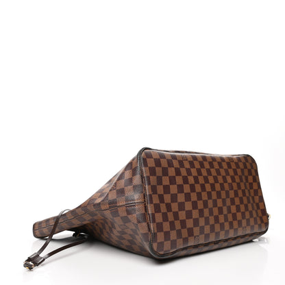 Louis Vuitton Damier Ebene Neo Neverfull GM 4 of 9