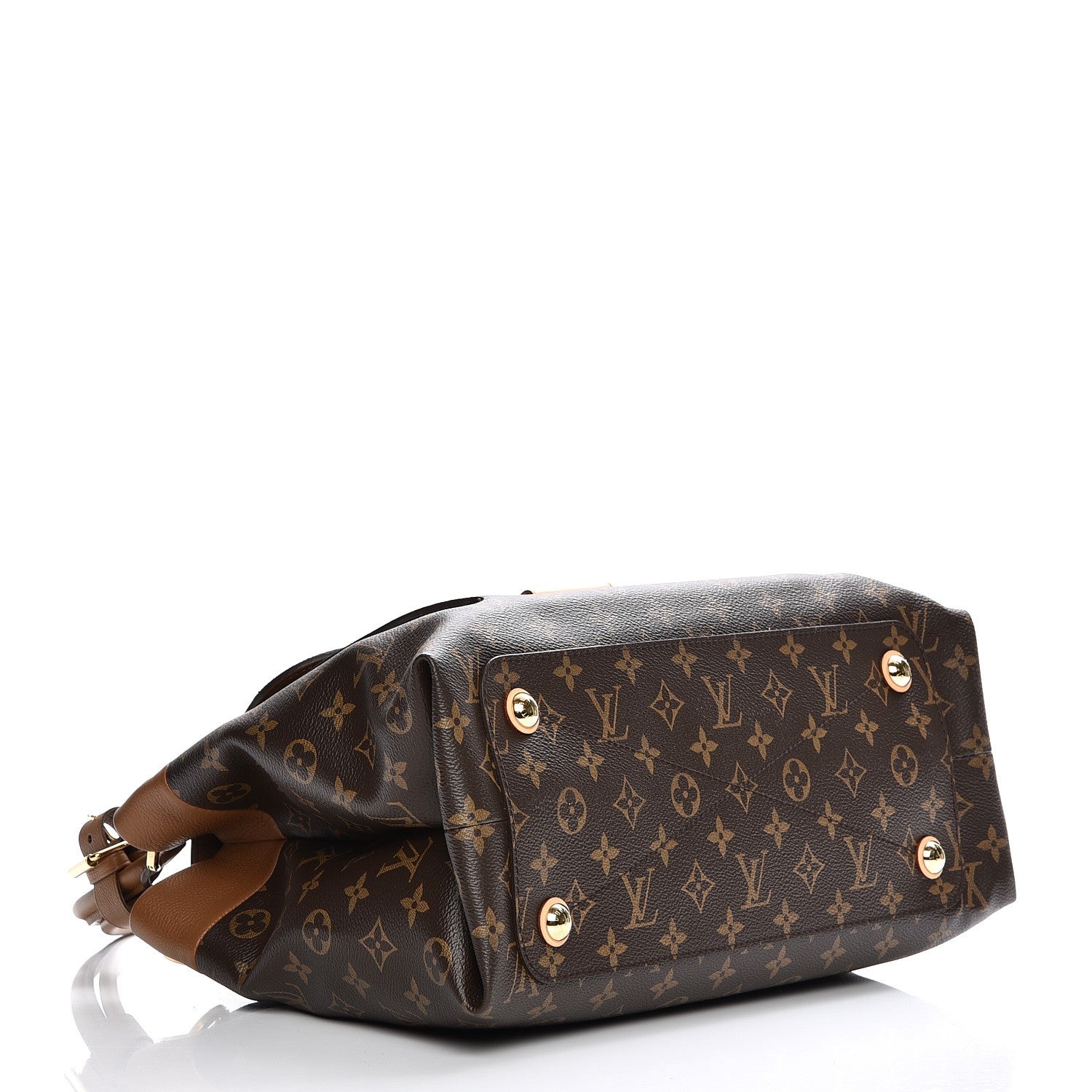 Louis Vuitton Monogram Olympe Havane 4 of 8