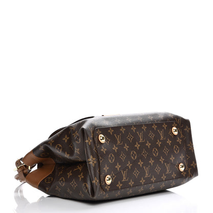 Louis Vuitton Monogram Olympe Havane 4 of 8