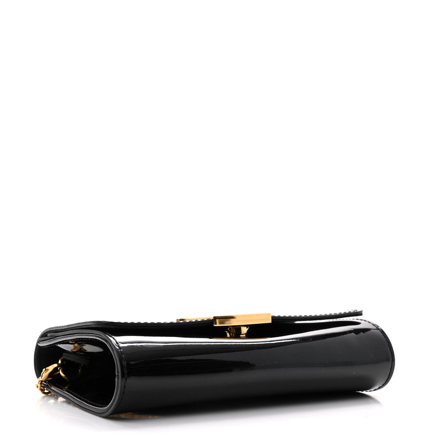 Patent Chain Louise PM Black