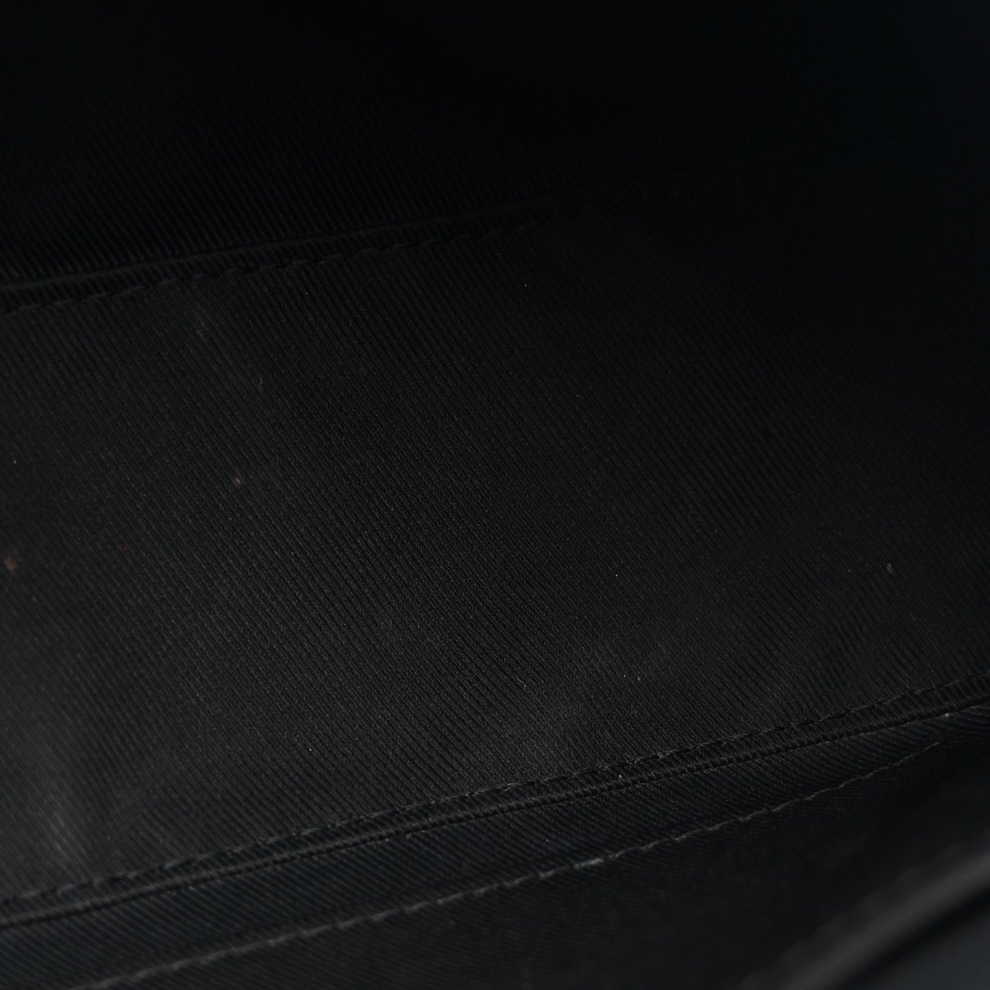 Monogram Saintonge Black