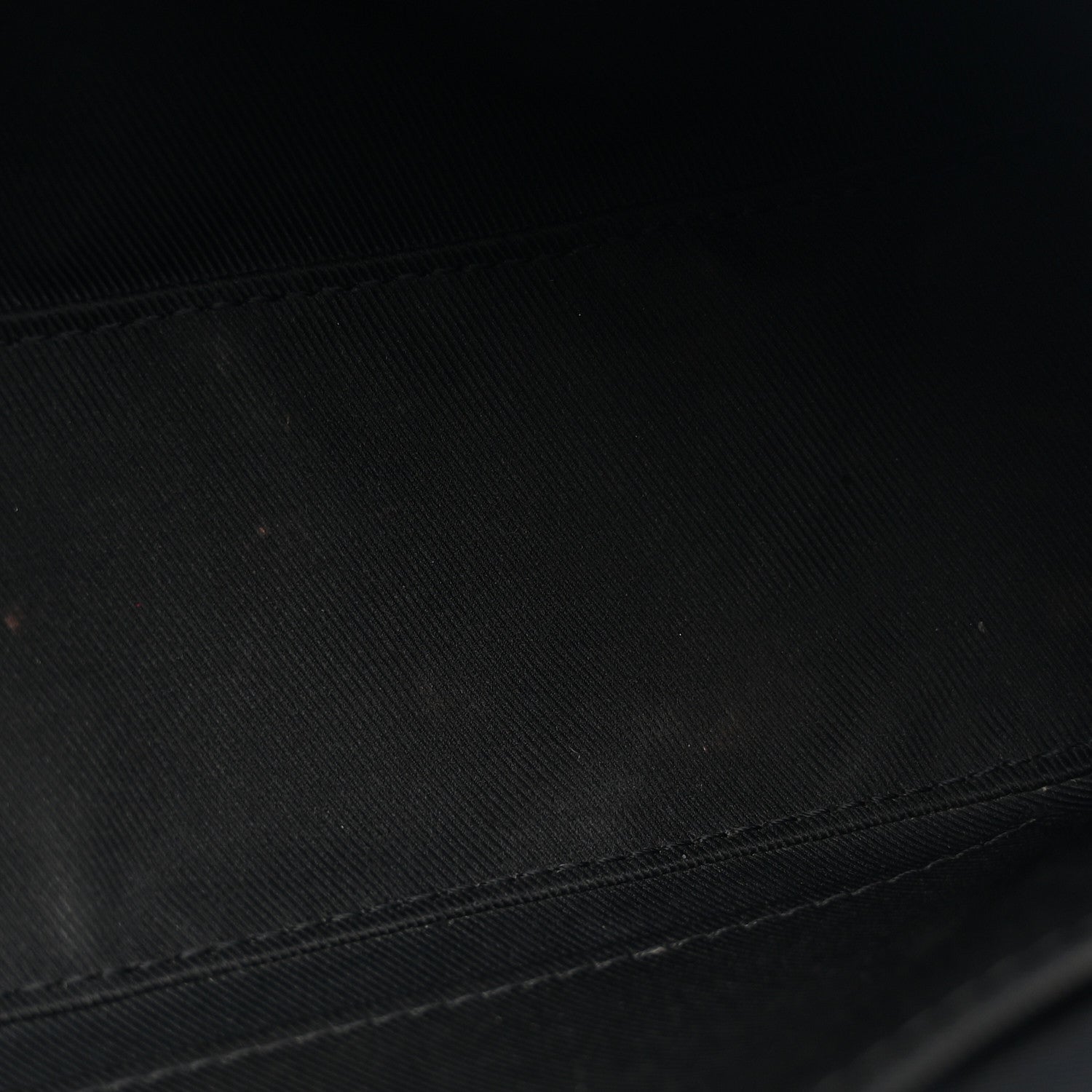 Louis Vuitton Monogram Saintonge Black 11 of 11