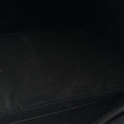 Louis Vuitton Monogram Saintonge Black 11 of 11
