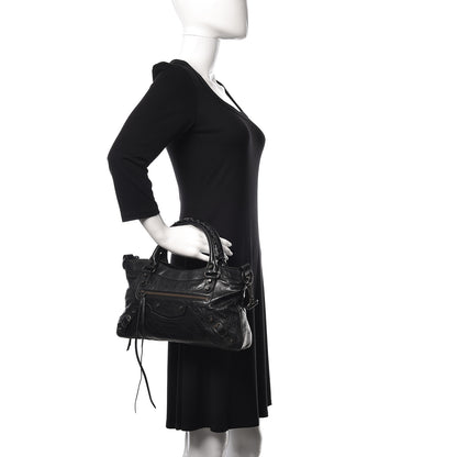 Balenciaga Chevre Classic Hardware First Black 3 of 11
