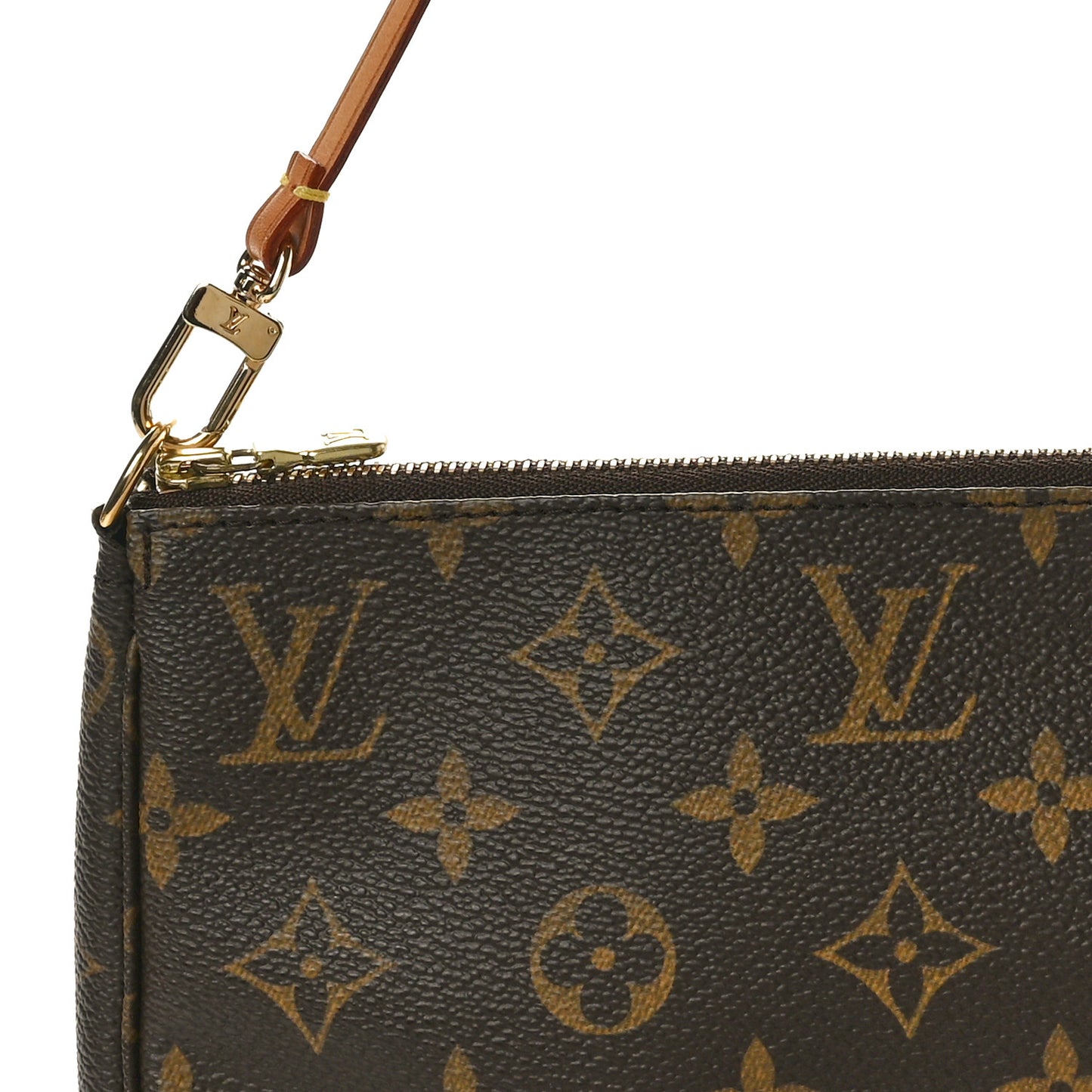 Monogram Pochette Accessories