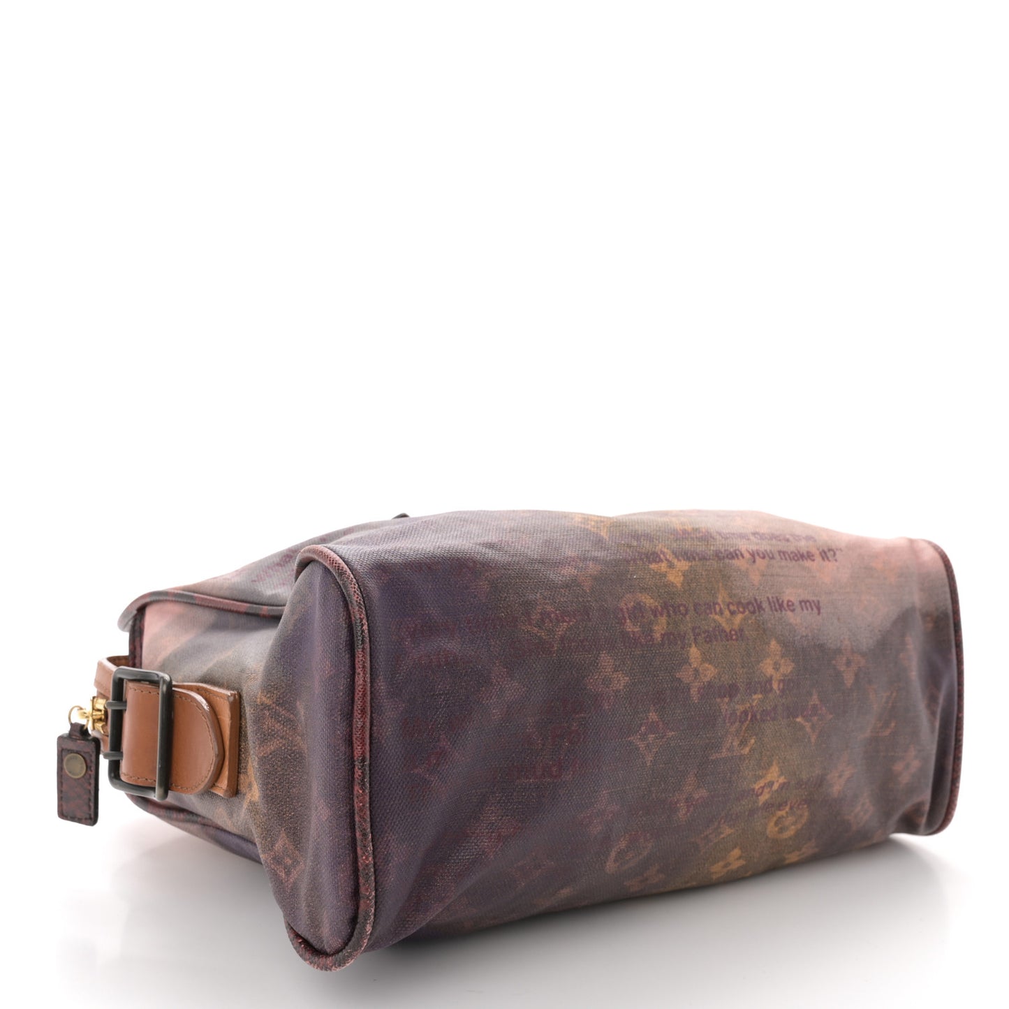 Monogram Karung Graduate Jokes Bag