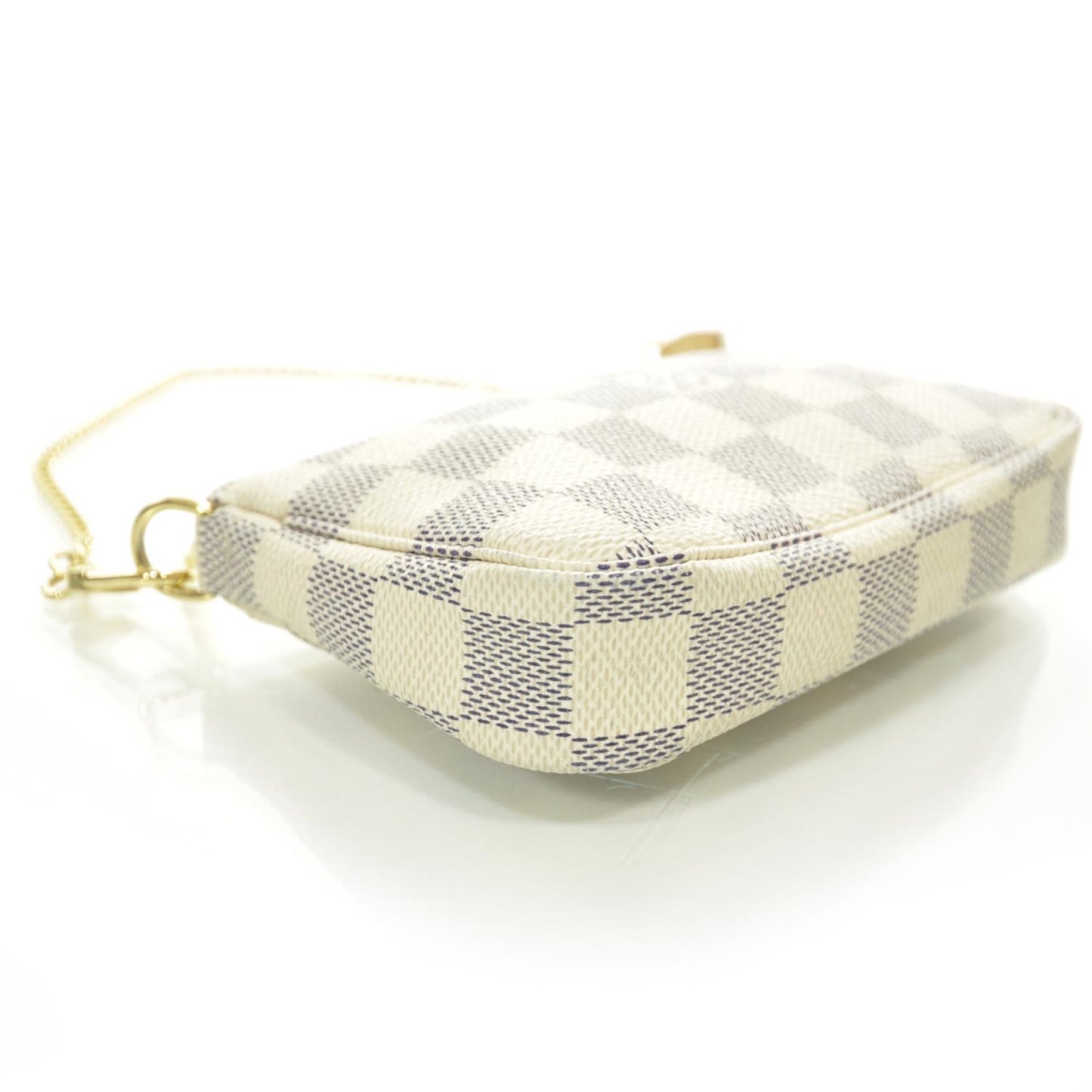Damier Azur Mini Pochette Accessories