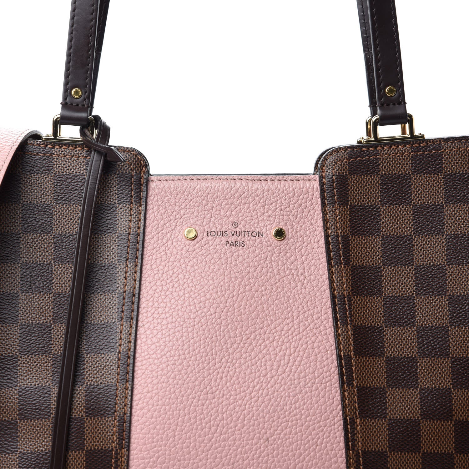 Louis Vuitton Damier Ebene Jersey Magnolia 10 of 10