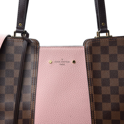 Louis Vuitton Damier Ebene Jersey Magnolia 10 of 10