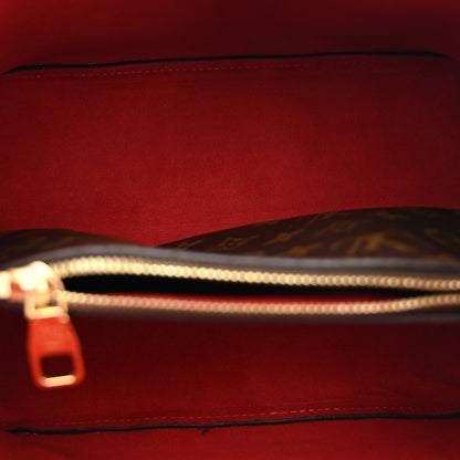 Louis Vuitton Monogram Neonoe MM Coquelicot 5 of 10