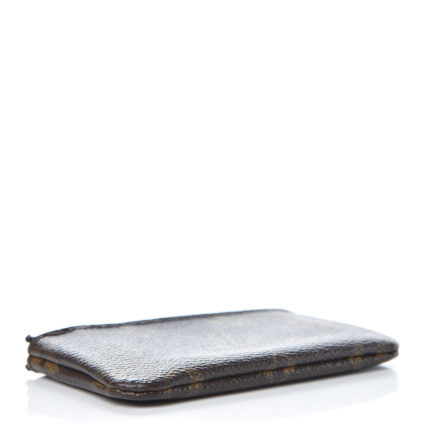 Monogram Key Pouch