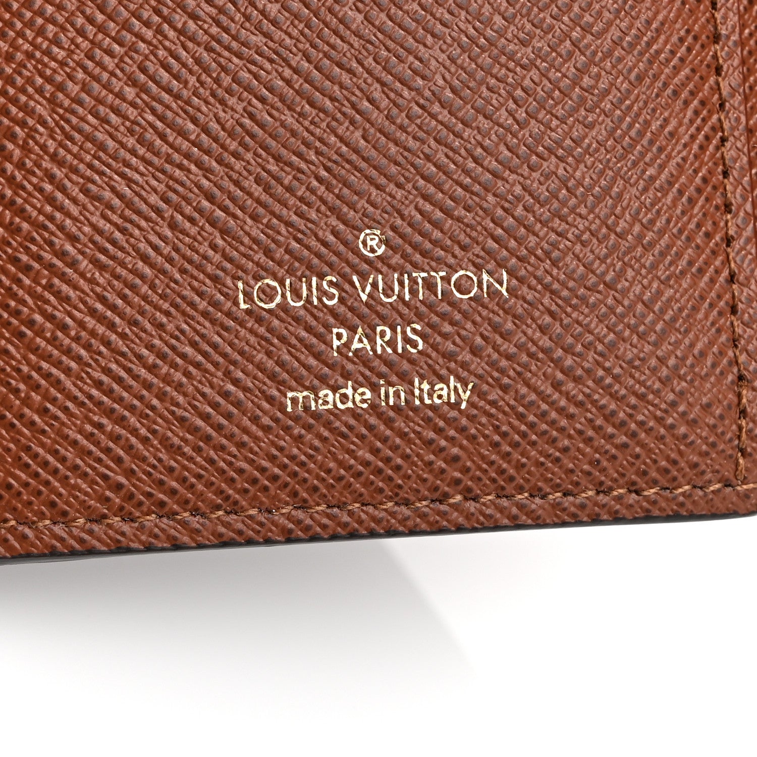 Louis Vuitton Monogram Victorine Wallet 6 of 6
