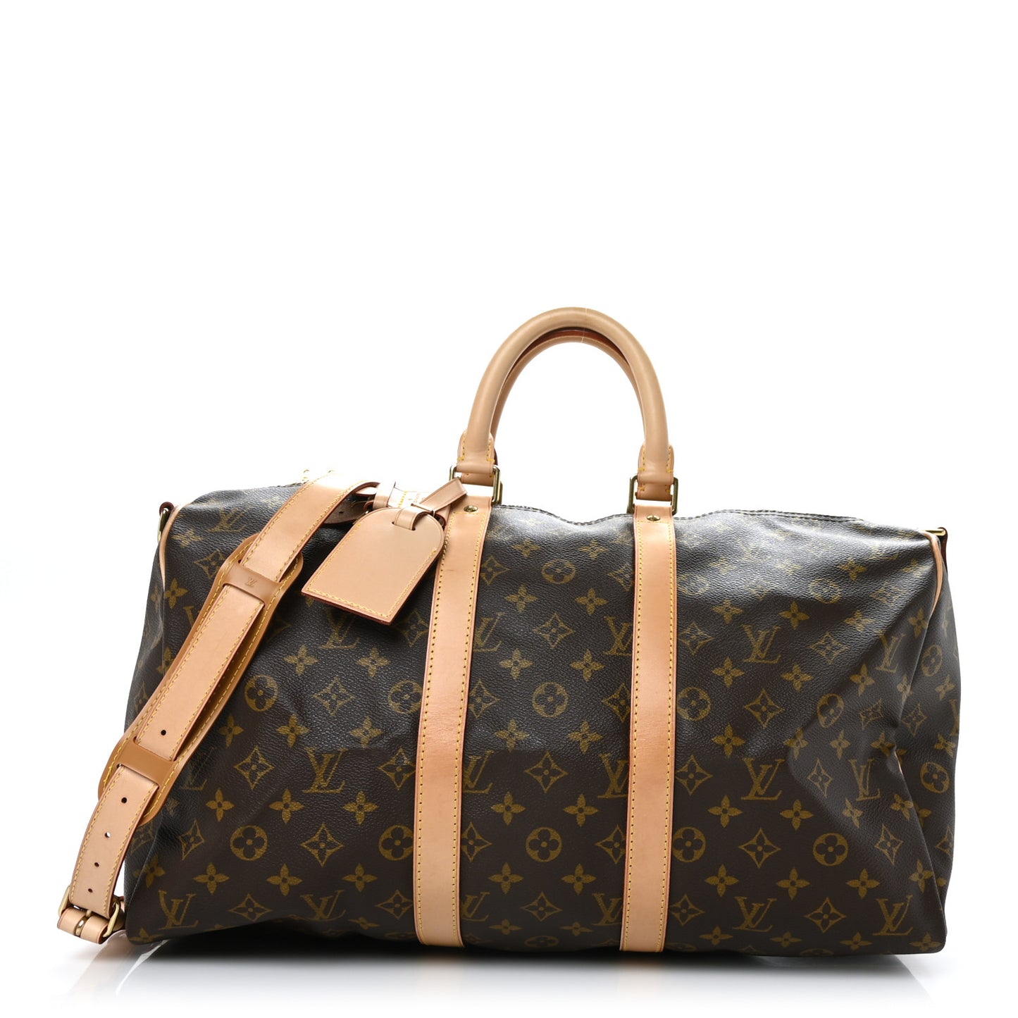 Monogram Keepall Bandouliere 45