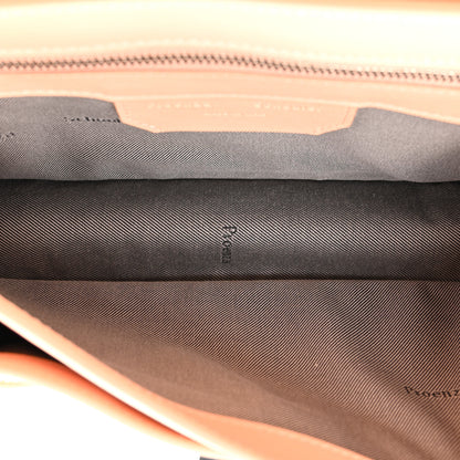 Proenza Schouler Lambskin Tiny PS1 Satchel Peach 5 of 11
