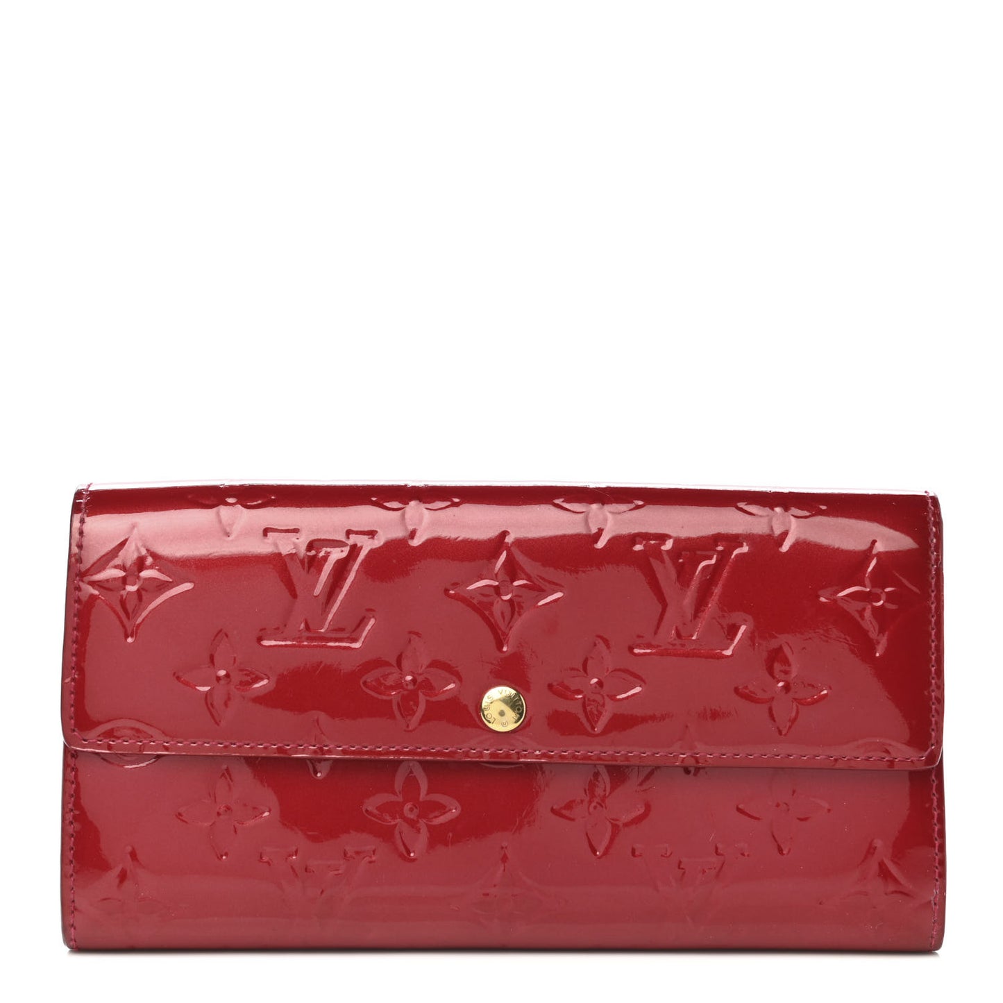Vernis Sarah Wallet Pomme D'Amour