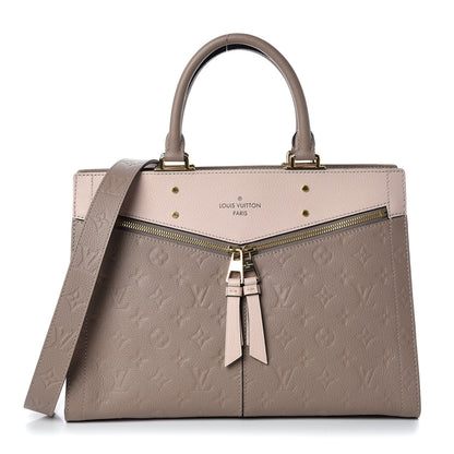 Louis Vuitton Empreinte Sully MM Vison 1 of 8