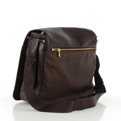 Louis Vuitton Taiga Viktor Messenger Bag Acajou 3 of 8