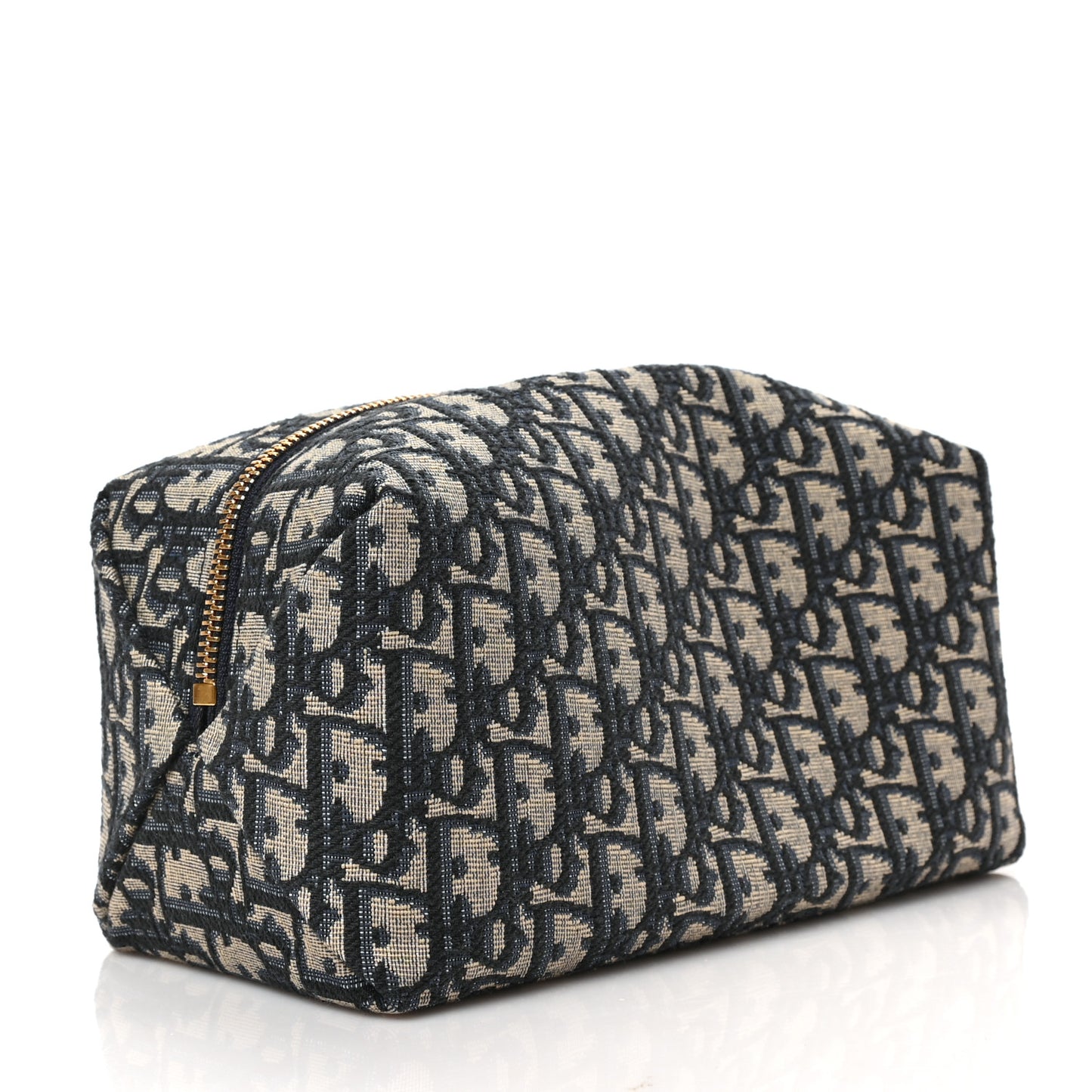 Oblique 30 Montaigne Cosmetic Pouch Blue
