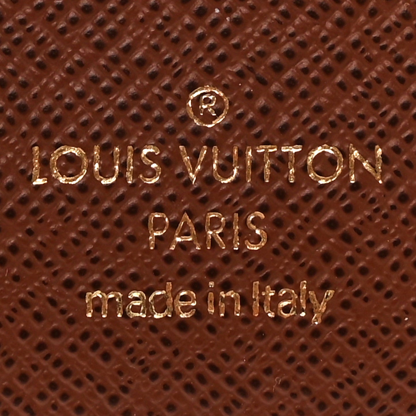 Monogram Victorine Wallet
