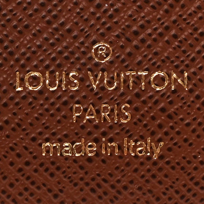 Louis Vuitton Monogram Victorine Wallet 6 of 7