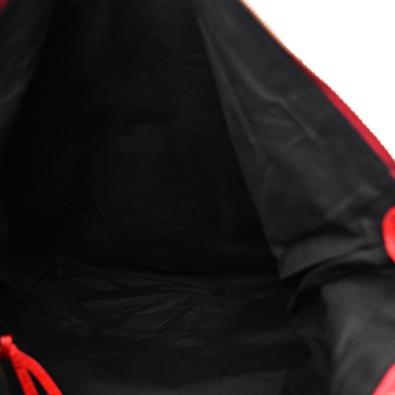 Balenciaga Agneau Classic Hardware Day Hobo Rubisse 5 of 10