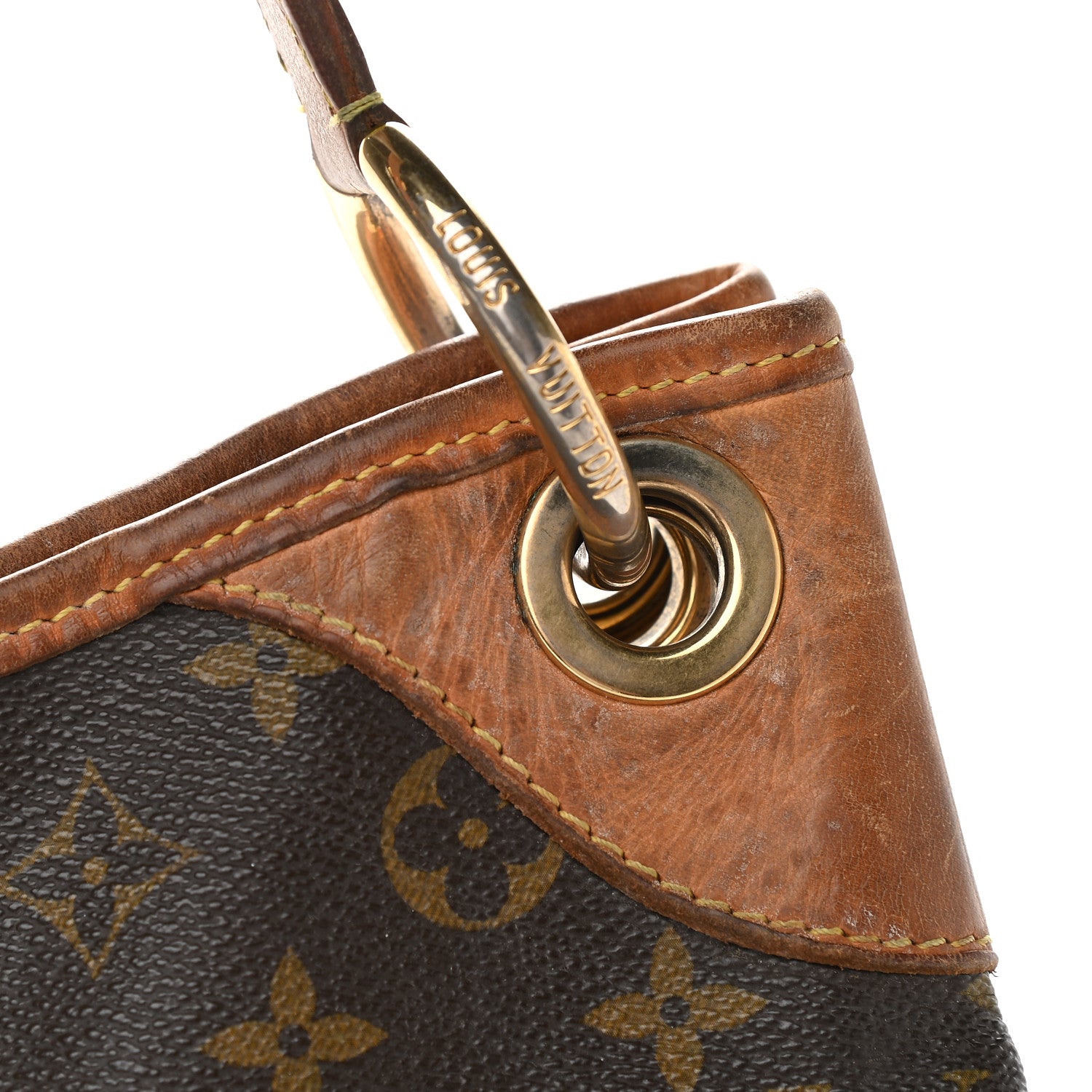 Louis Vuitton Monogram Galliera GM 13 of 18