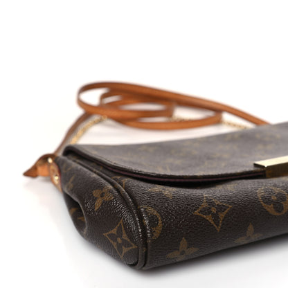 Louis Vuitton Monogram Favorite MM 7 of 8