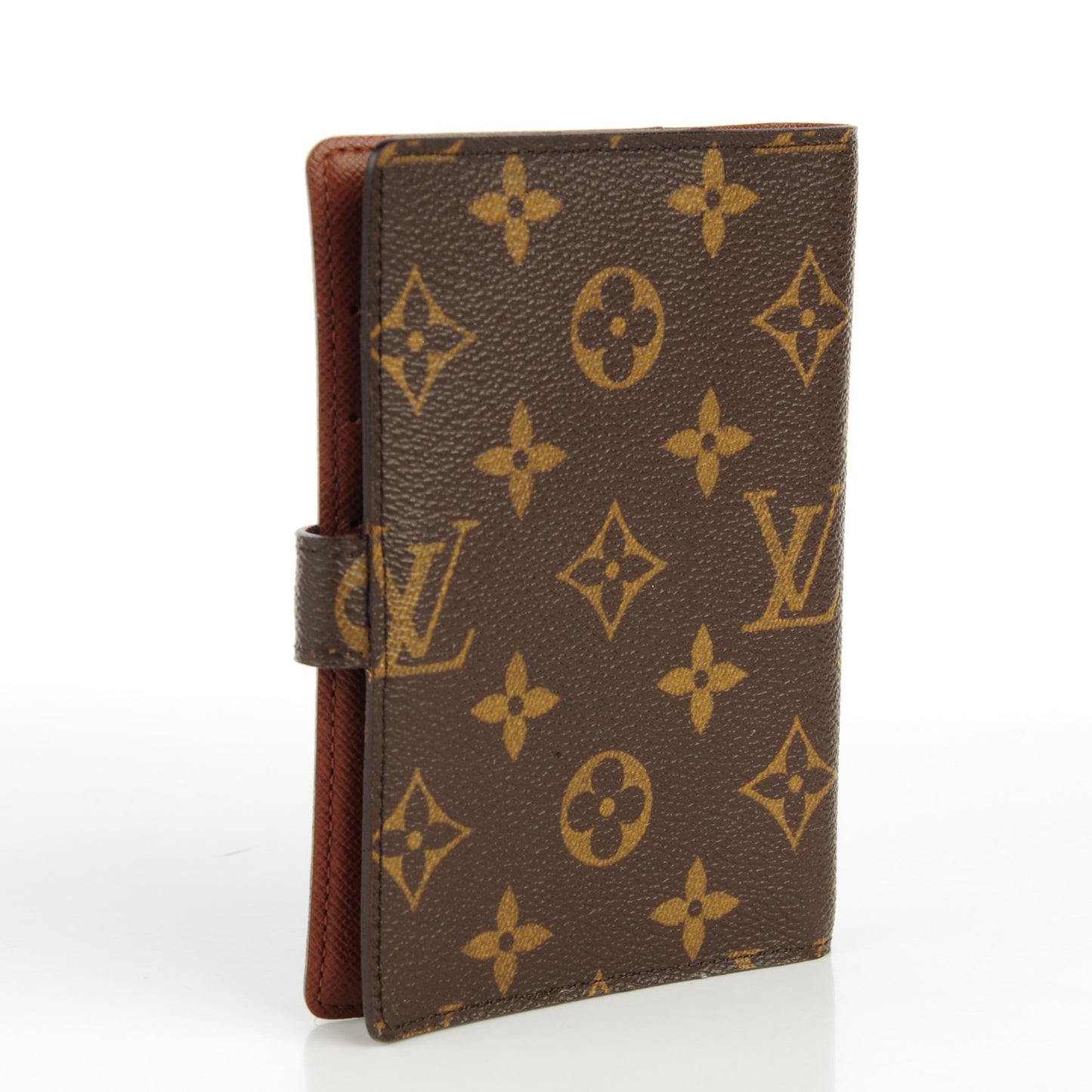 Monogram Small Ring Agenda Cover