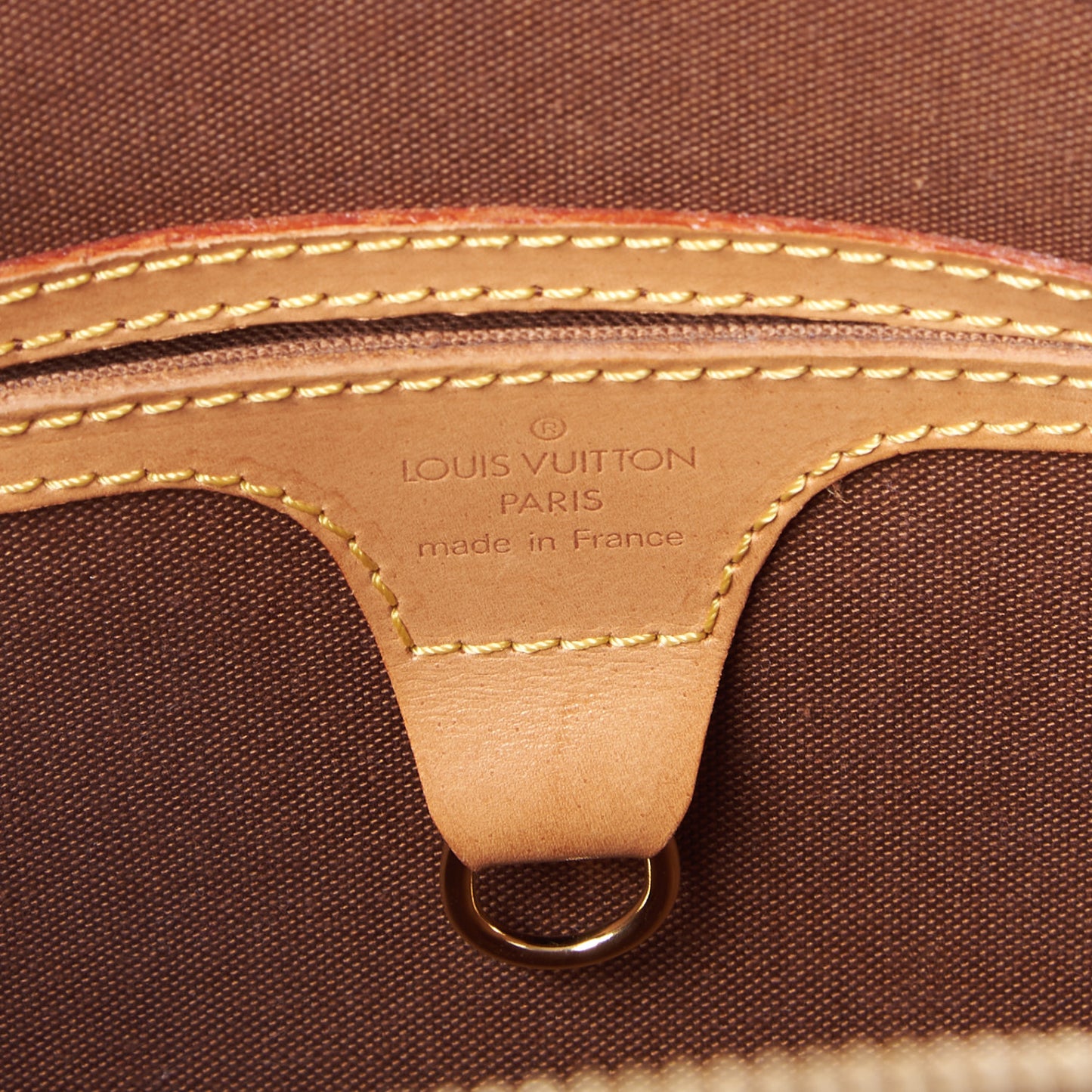 Monogram Ellipse PM