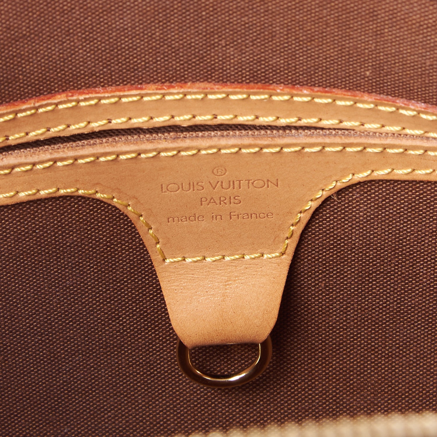Louis Vuitton Monogram Ellipse PM 8 of 8
