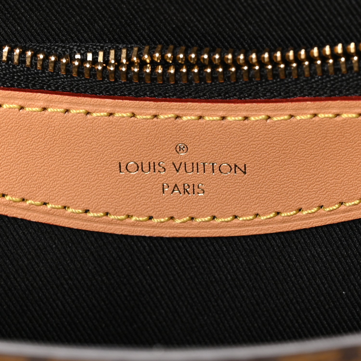 Louis Vuitton Monogram Diane Black 6 of 10