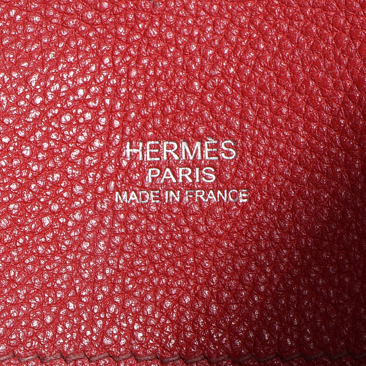 Togo So Kelly 22 Rouge