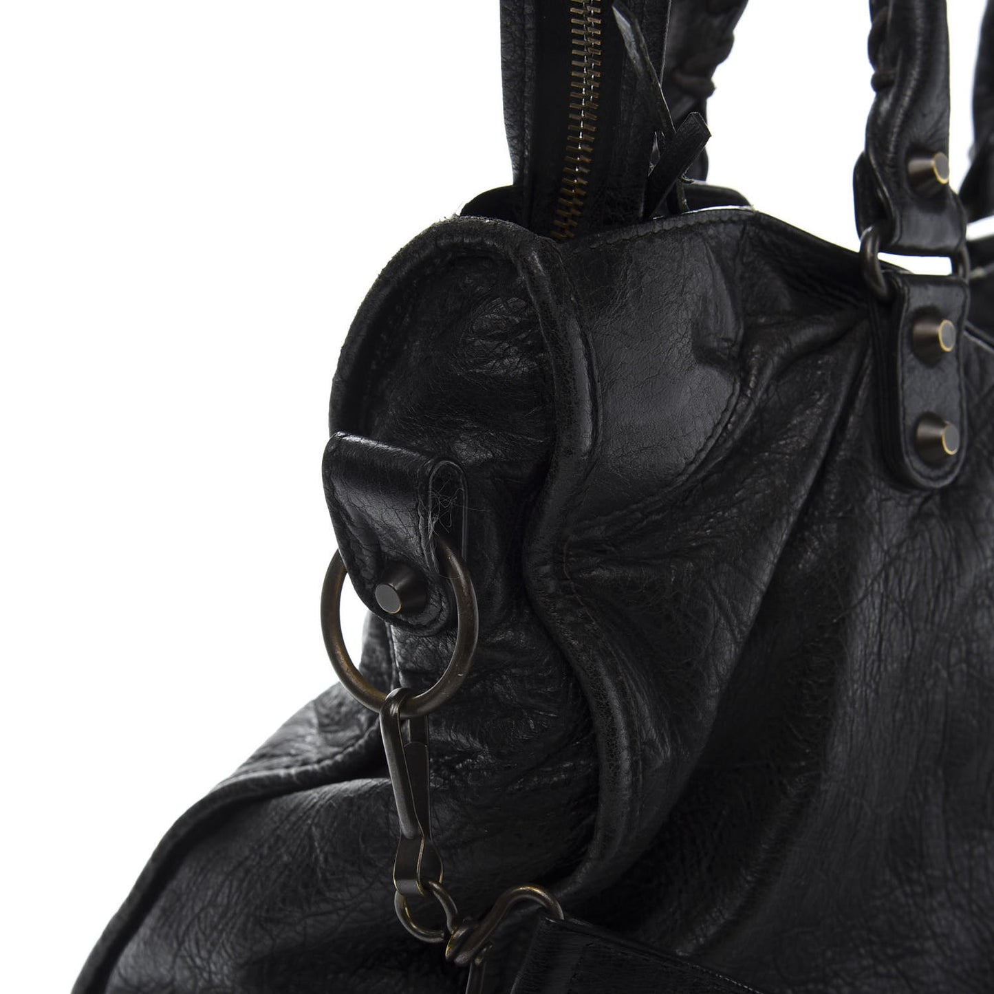 Agneau Classic Hardware City Black