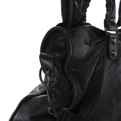 Balenciaga Agneau Classic Hardware City Black 11 of 16