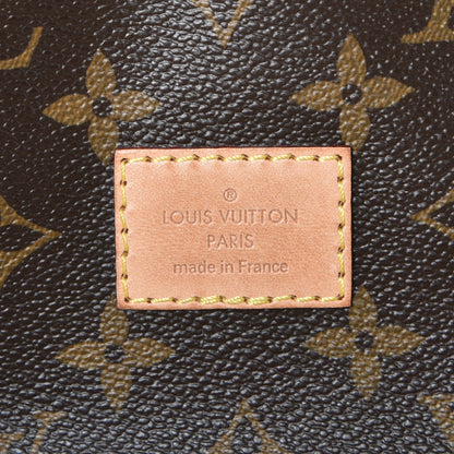 Louis Vuitton Monogram Saumur 30 7 of 11