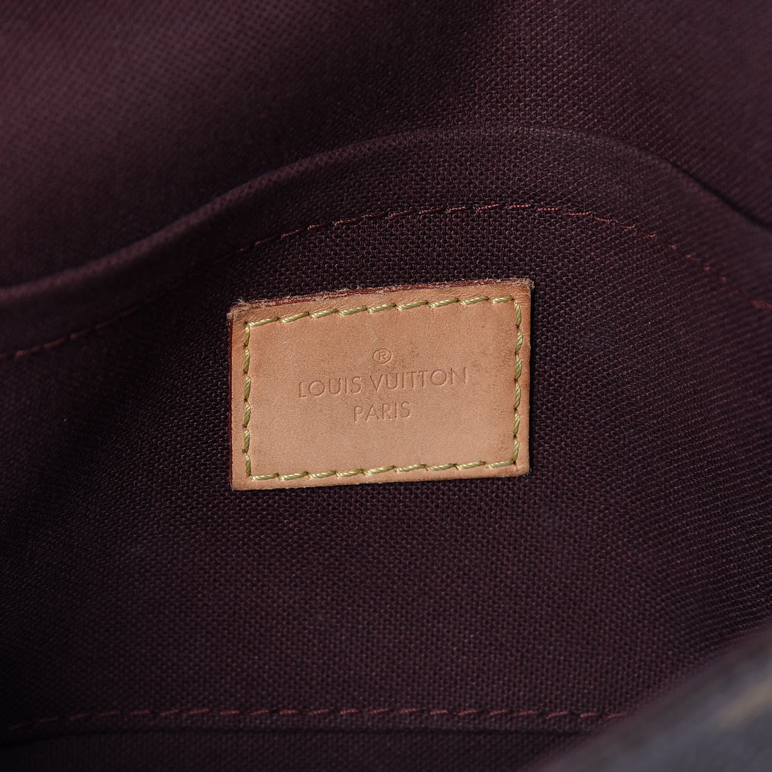 Louis Vuitton Monogram Favorite PM 6 of 11