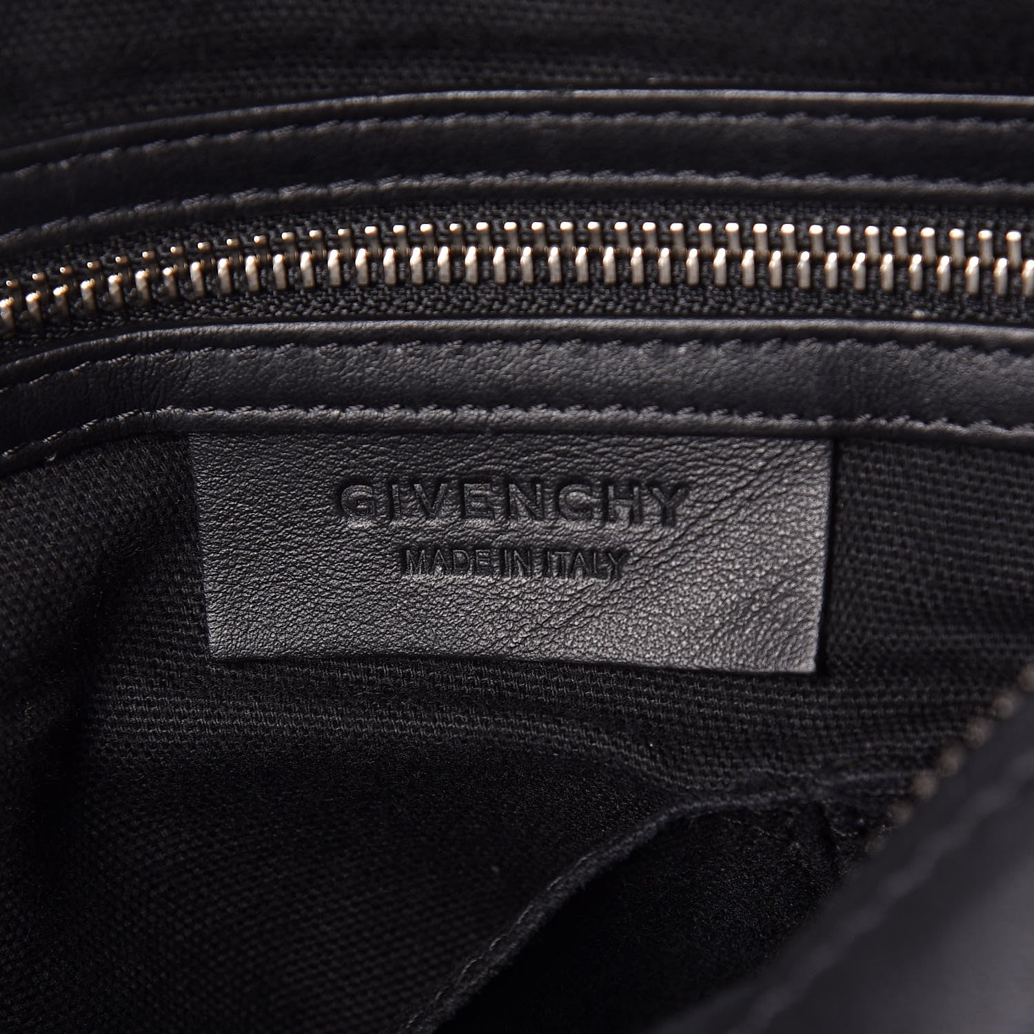 Givenchy Calfskin Star Small Pandora Black 6 of 10