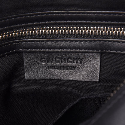 Givenchy Calfskin Star Small Pandora Black 6 of 10