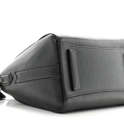 Givenchy Sugar Goatskin Mini Antigona Black 9 of 12