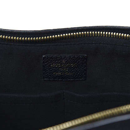 Louis Vuitton Empreinte Surene MM Black 8 of 10