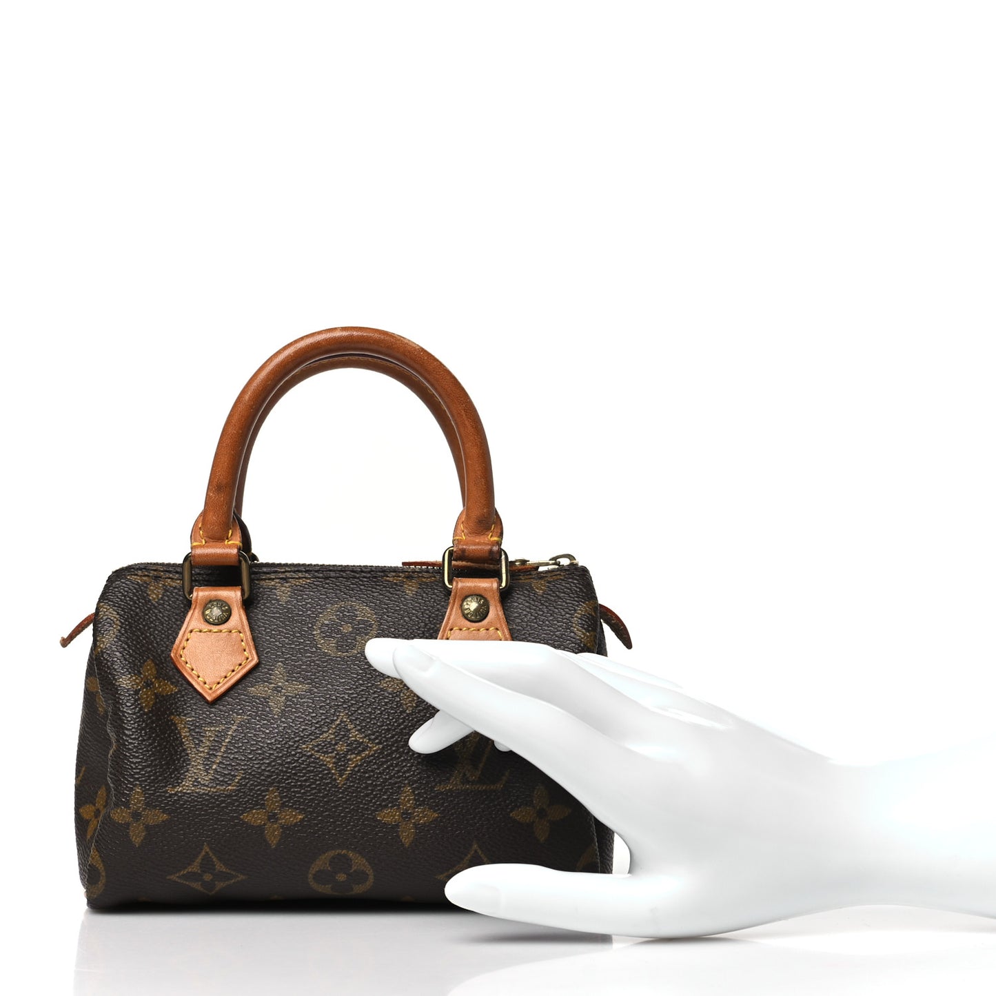 Monogram Mini Sac HL Speedy