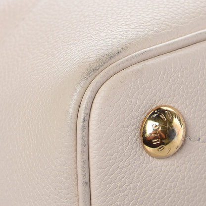 Louis Vuitton Empreinte Citadine PM Neige 15 of 18