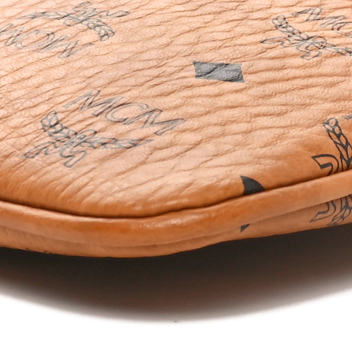 Visetos Original Medium Pouch Cognac