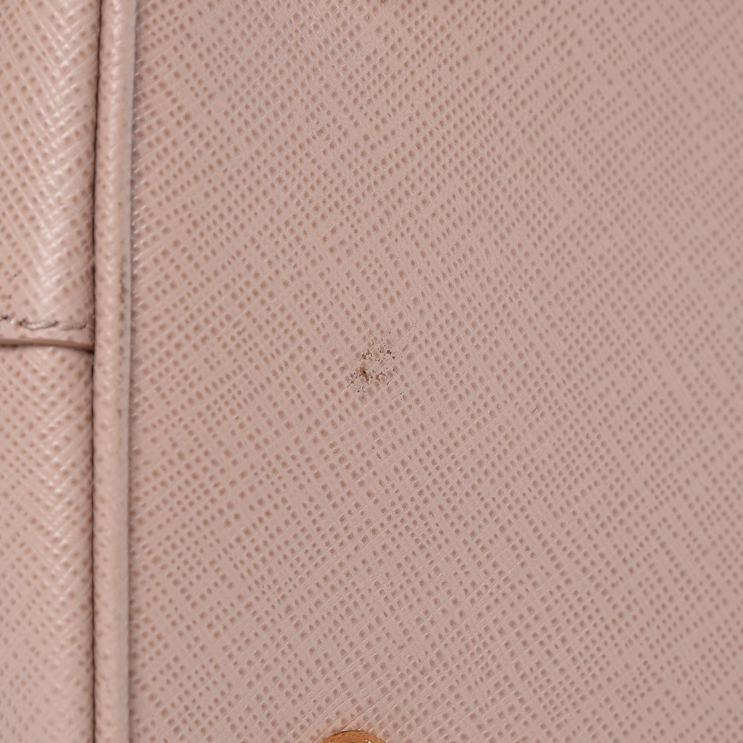 Prada Saffiano Lux Medium Tote Cammeo 9 of 14