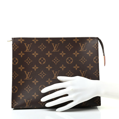 Louis Vuitton Monogram Toiletry Pouch 26 2 of 9